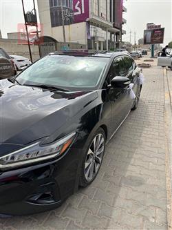 نيسان ماكسيما